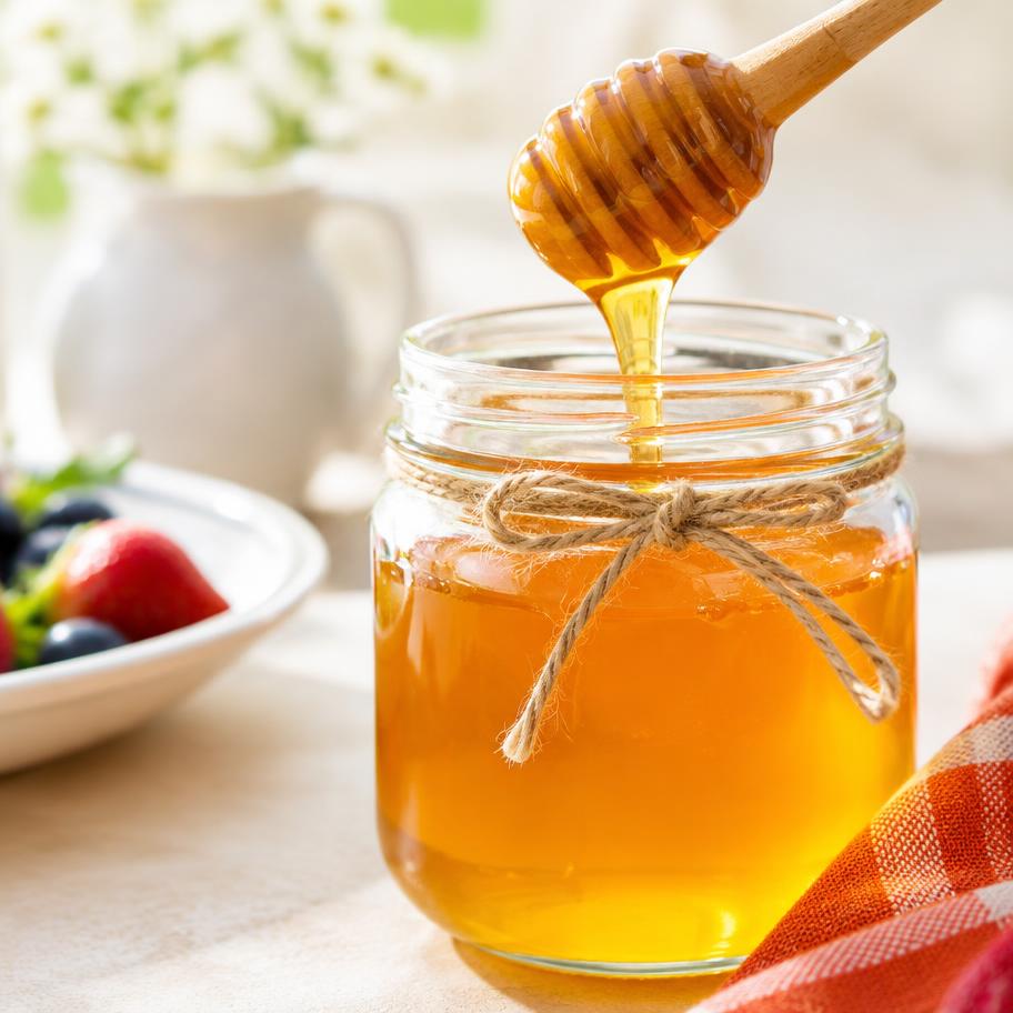 Pure Organic Honey