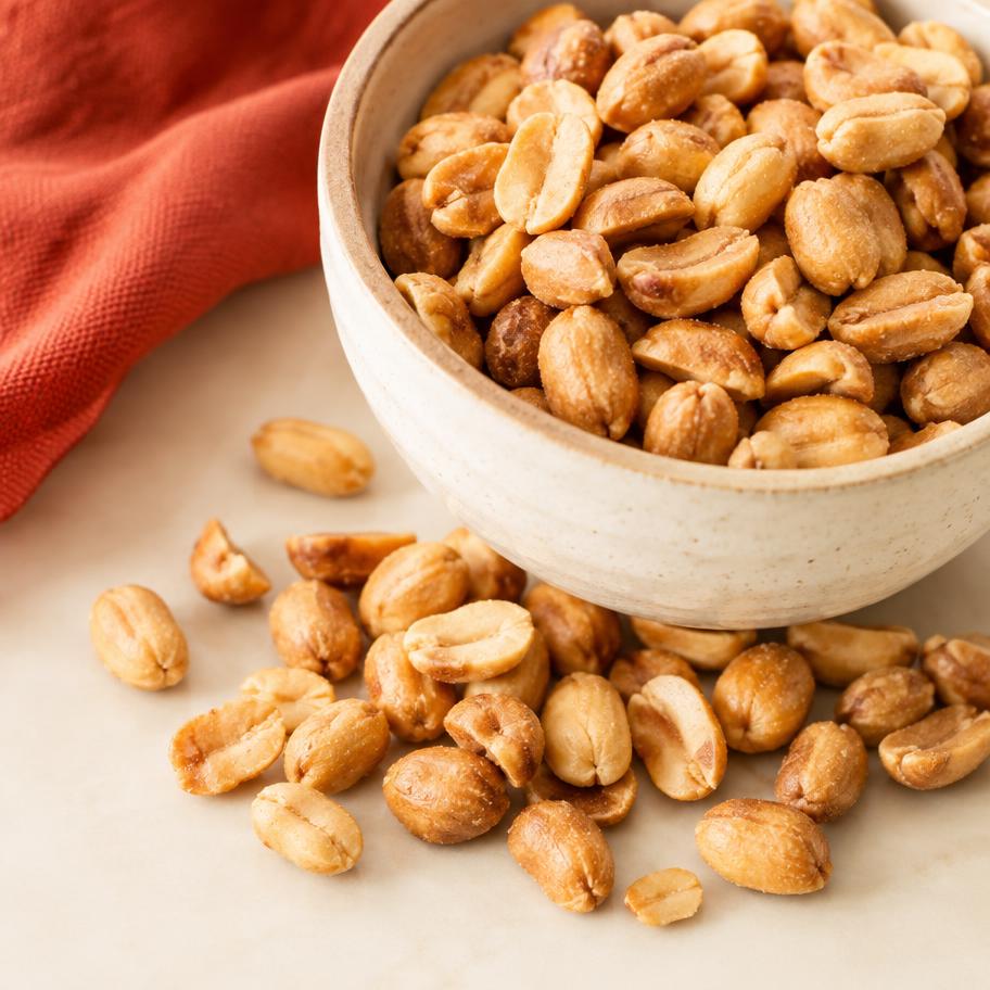 Roasted Salted Peanuts